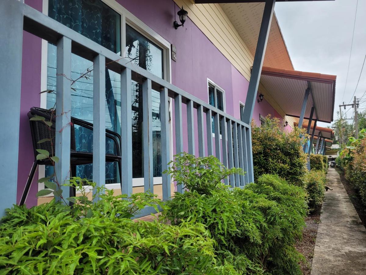 Baan Sri Lanta Sand Ko Lanta Extérieur photo