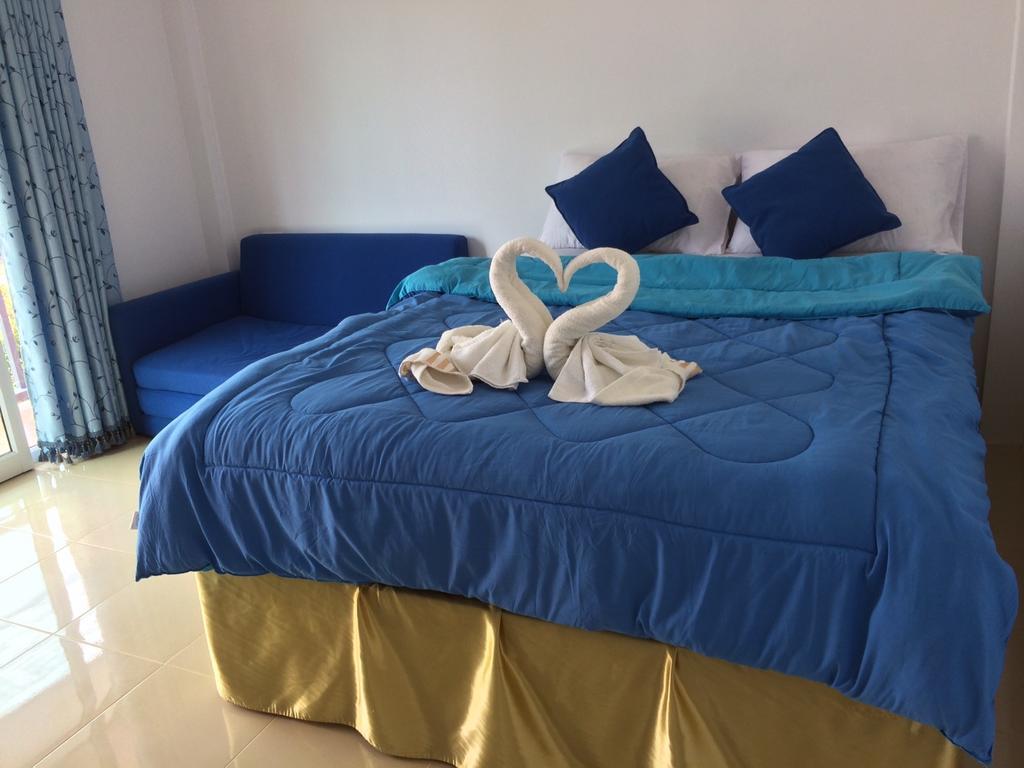Baan Sri Lanta Sand Ko Lanta Extérieur photo