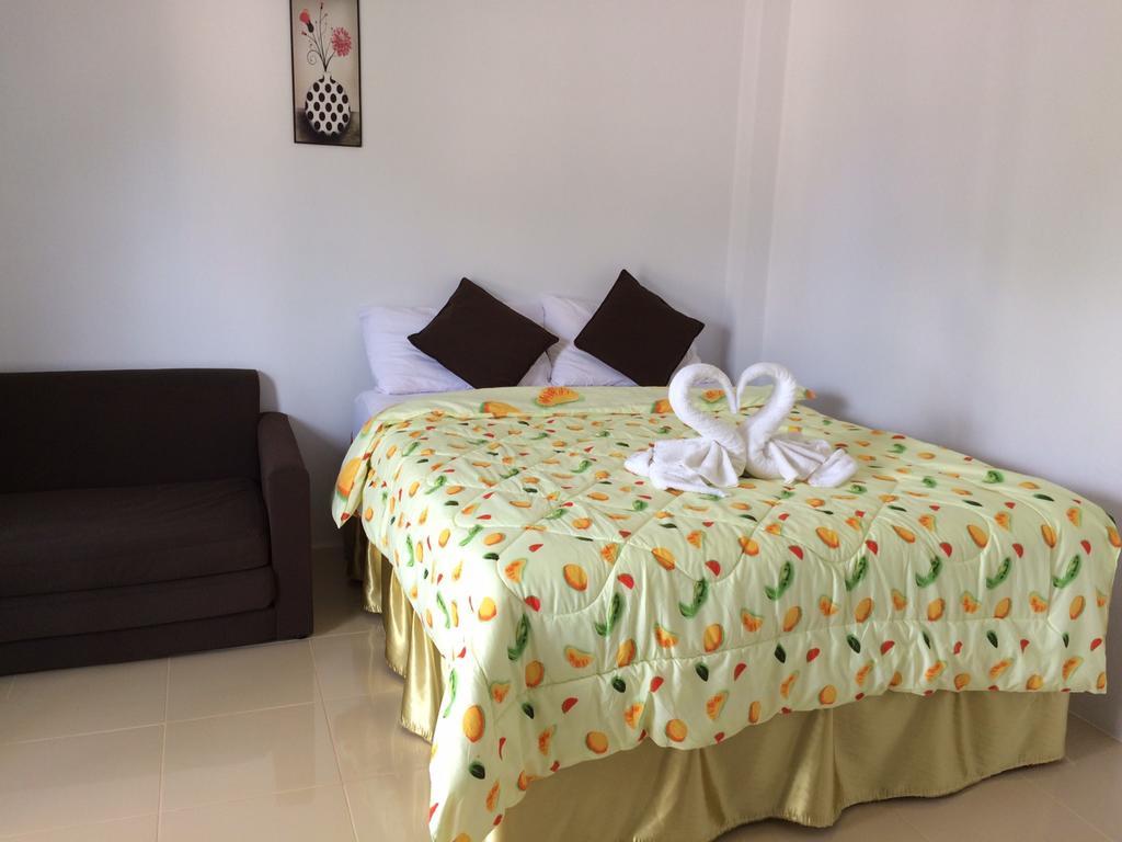 Baan Sri Lanta Sand Ko Lanta Extérieur photo