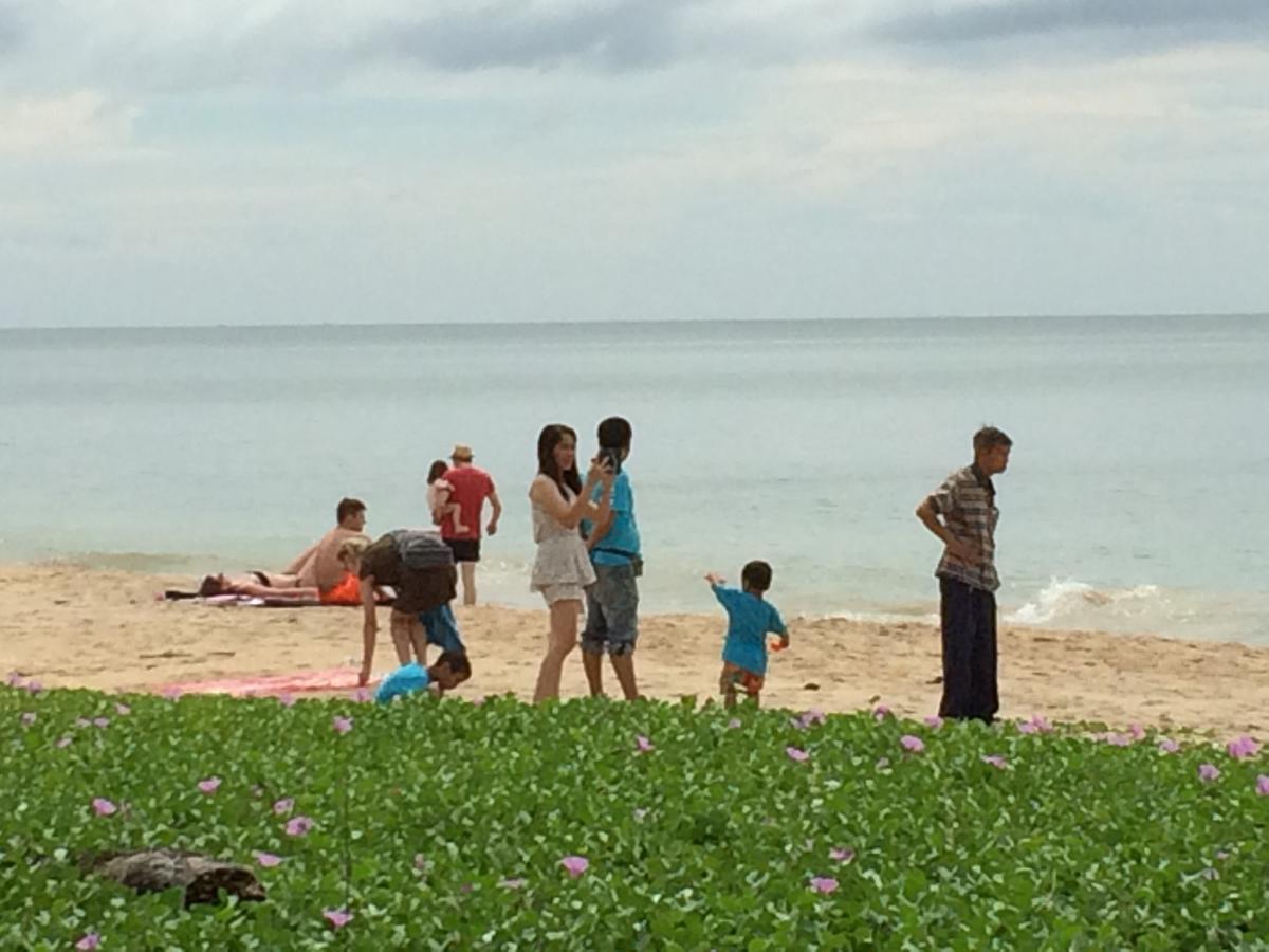 Baan Sri Lanta Sand Ko Lanta Extérieur photo