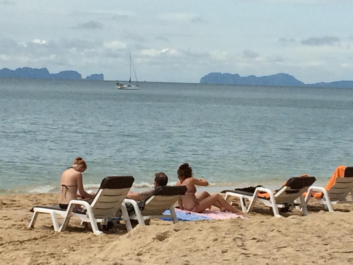 Baan Sri Lanta Sand Ko Lanta Extérieur photo