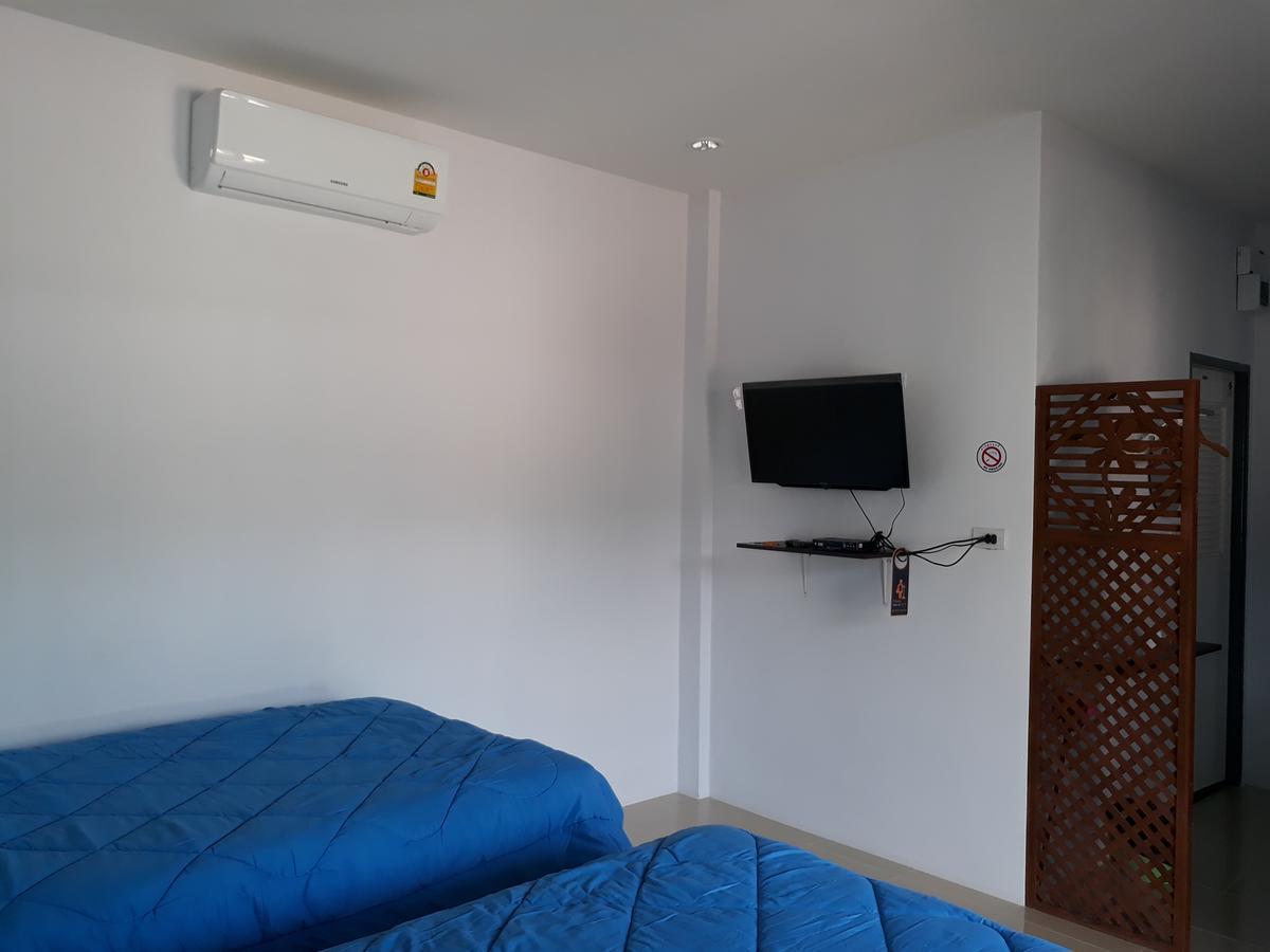 Baan Sri Lanta Sand Ko Lanta Extérieur photo