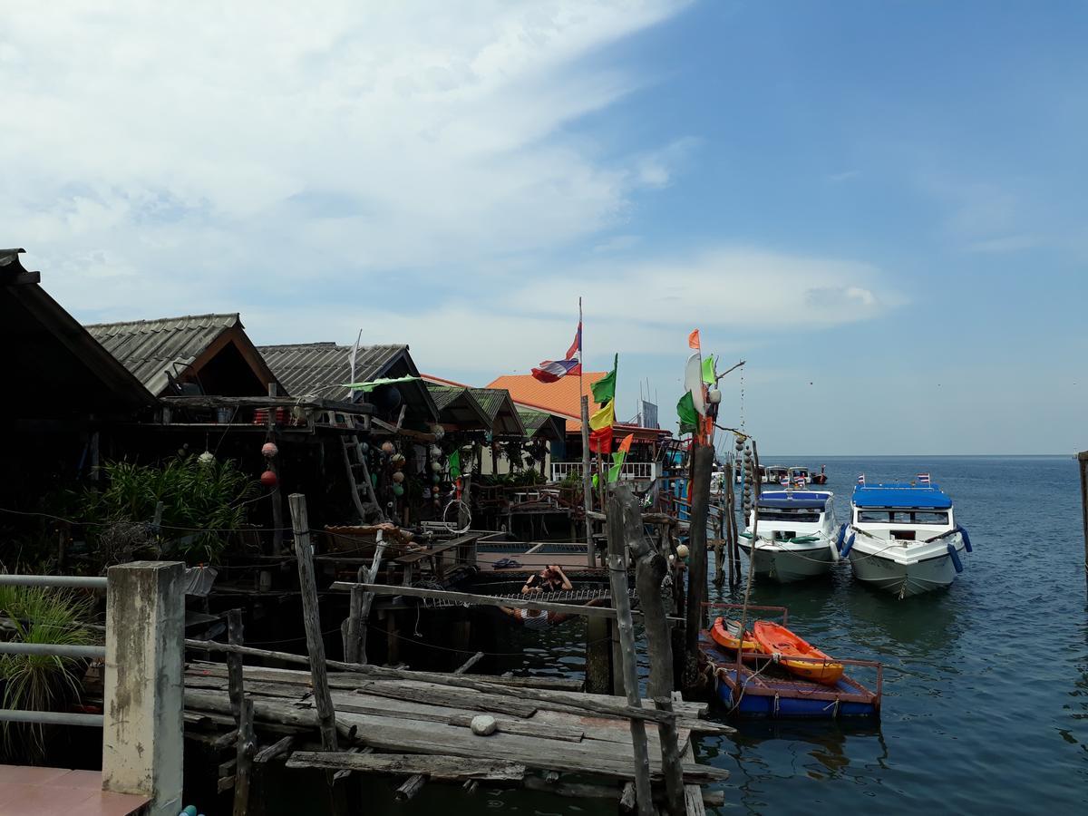 Baan Sri Lanta Sand Ko Lanta Extérieur photo