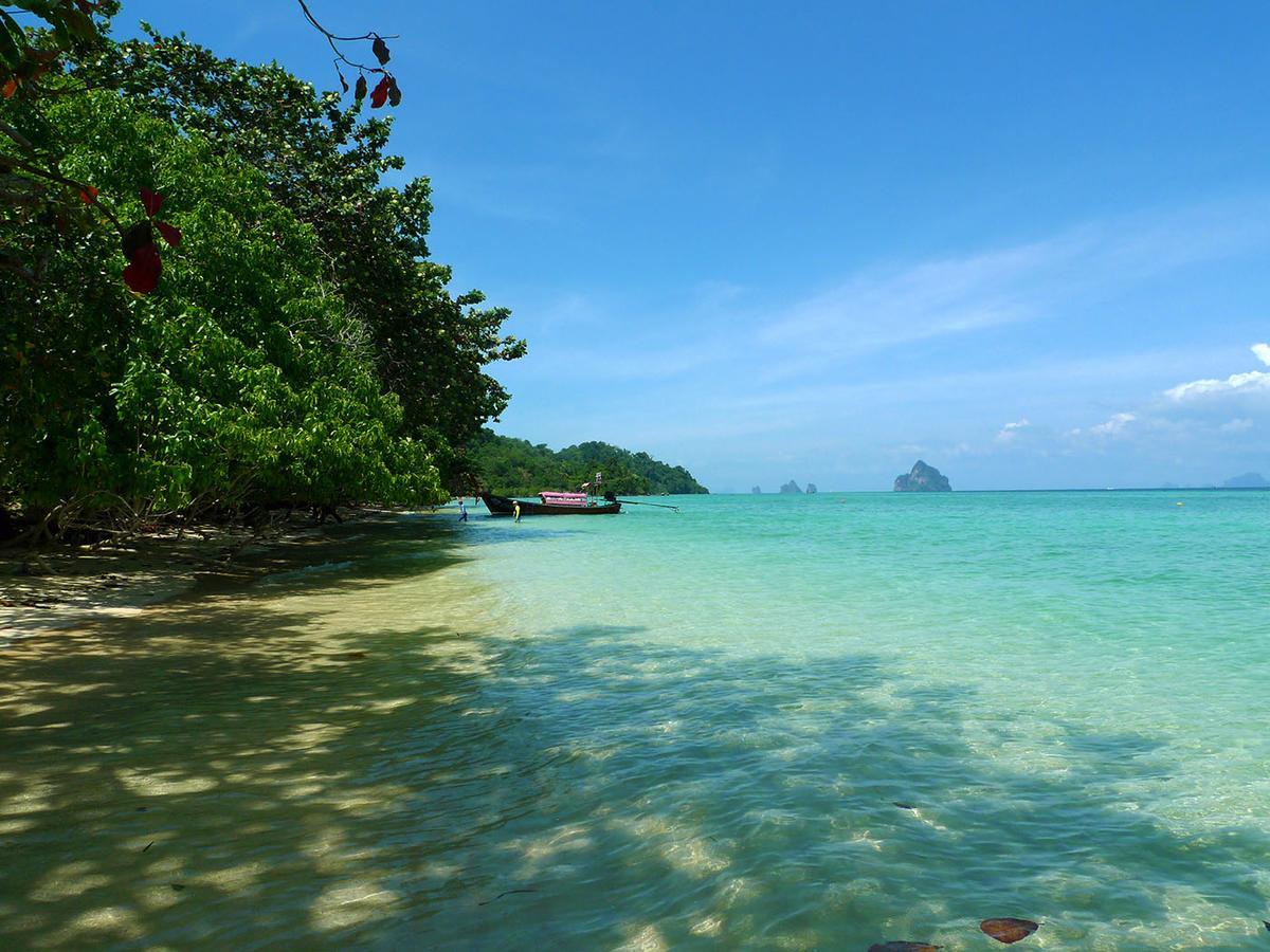 Baan Sri Lanta Sand Ko Lanta Chambre photo