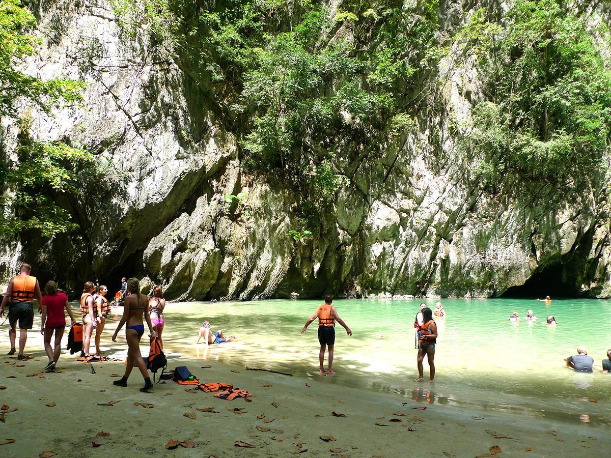 Baan Sri Lanta Sand Ko Lanta Chambre photo