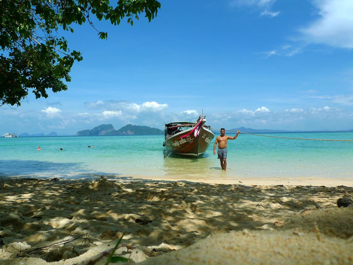 Baan Sri Lanta Sand Ko Lanta Chambre photo