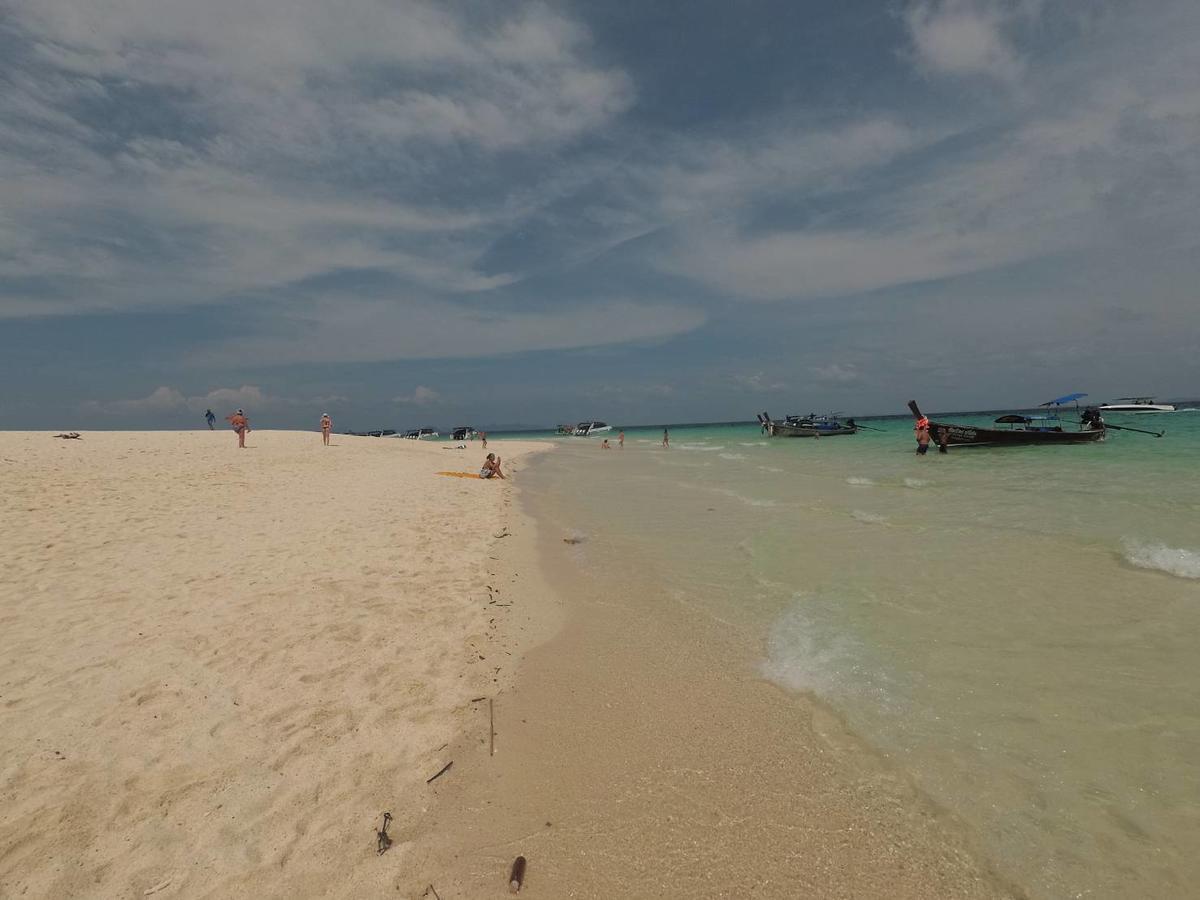 Baan Sri Lanta Sand Ko Lanta Extérieur photo