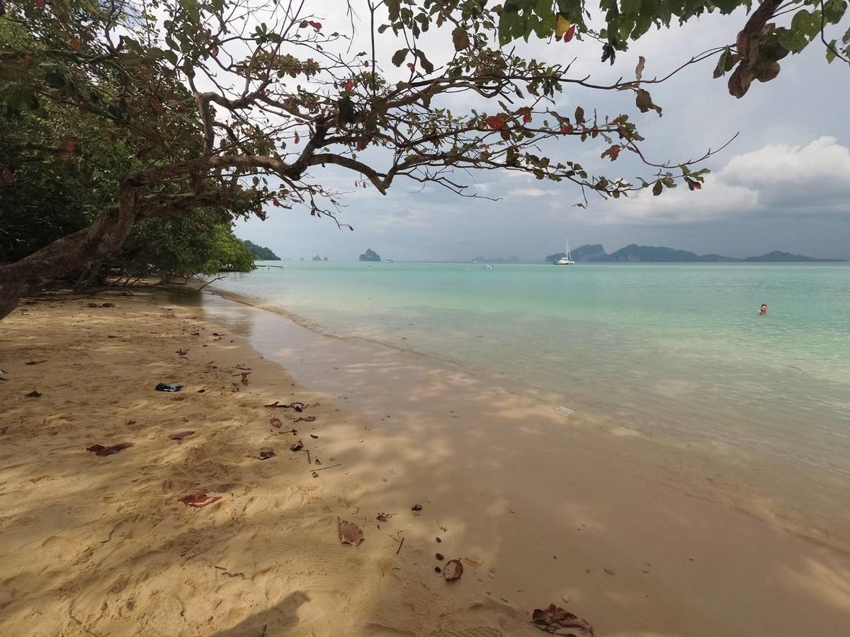 Baan Sri Lanta Sand Ko Lanta Extérieur photo