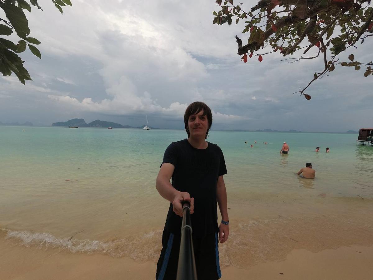Baan Sri Lanta Sand Ko Lanta Extérieur photo