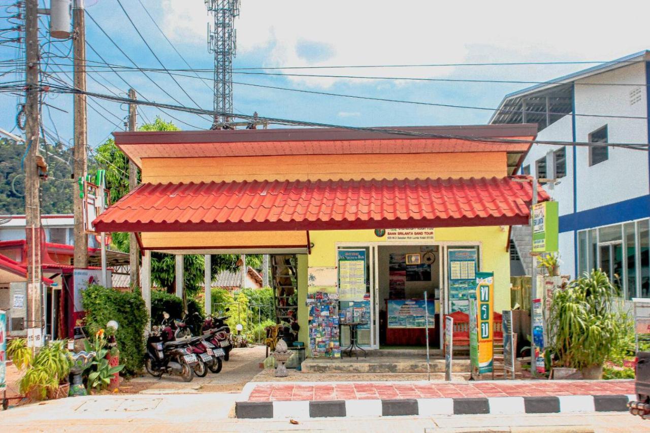 Baan Sri Lanta Sand Ko Lanta Extérieur photo