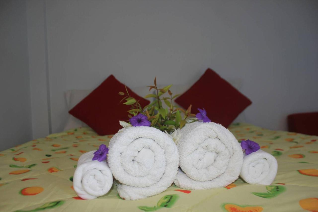 Baan Sri Lanta Sand Ko Lanta Extérieur photo