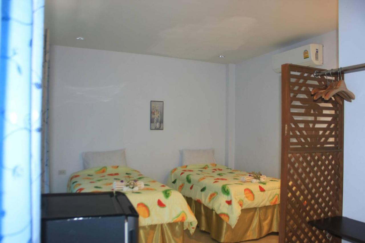Baan Sri Lanta Sand Ko Lanta Extérieur photo