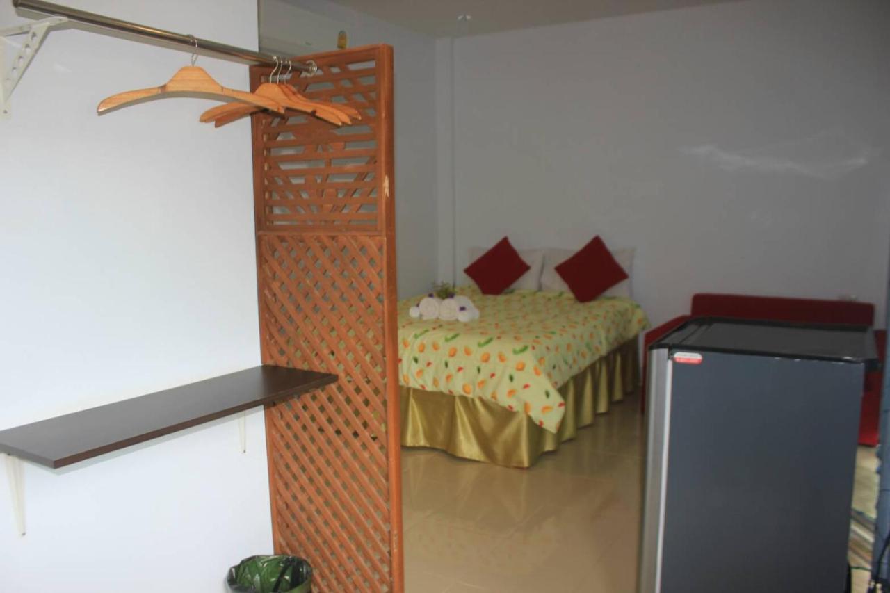 Baan Sri Lanta Sand Ko Lanta Extérieur photo