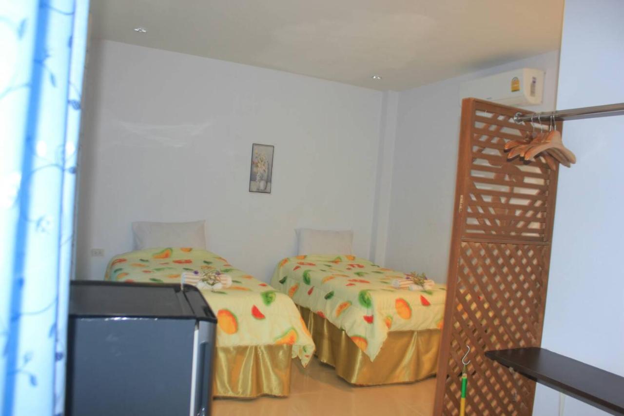 Baan Sri Lanta Sand Ko Lanta Extérieur photo